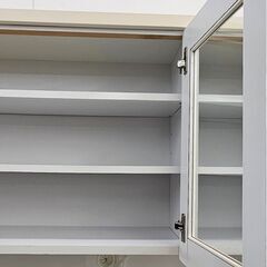 ✨️ジモティー割引✨️【ジャングルジャングル堺初芝店】 システムキッチン　ホワイト　堺市（東区　西区　北区　南区　堺区　美原区）高石市　泉大津市　忠岡町　和泉市　松原市　大阪狭山市の画像