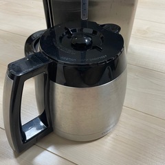 cuisinart 全自動コーヒーメーカー　12杯用の画像