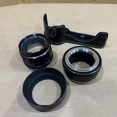 SONY ソニー　a7 ILCE-7/BQ ミラーレス一眼カメラ　オールドレンズセット(Super Takuma 55mm F1.8)の画像