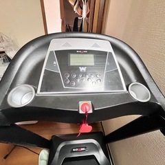 電動ルームランナー BW-SRM16L(旧モデル) の画像