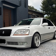 マジェスタ 3000cc タイベル交換済み 車検付きの画像