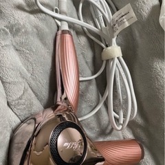 【Refa】ドライヤー ピンクの画像