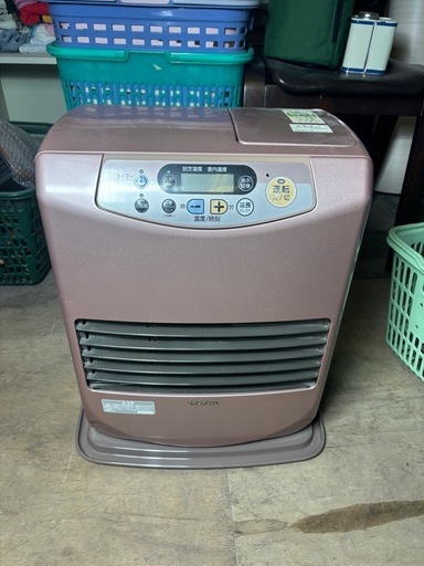 コロナ 石油ファンヒーター ストーブ FH-E302Y