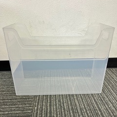 【取りに来てくださる方のみ】ナカバヤシ ファイルボックス 140×329×237【複数個あり】の画像