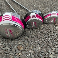 ワールドイーグル FL-01 V2 レディースゴルフクラブセット 10本 右の画像