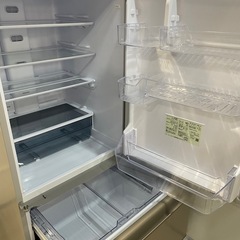 配達可【シャープ】冷蔵庫374L★2024年製 クリーニング済み/6ヶ月保証付き【管理番号12310】九の画像