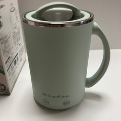 【新品】ELECOM CookMug ミントグリーン　HAC-LEP01GR⚫︎の画像
