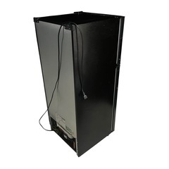 【ジ1023-11】単身用、コンパクトシンプルデザイン‼️ MAXZEN 冷蔵庫　2019年の画像