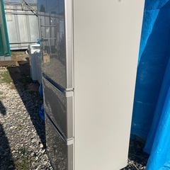 TOSHIBA 冷蔵庫 GR-H34S 330L 2015年製 250408の画像