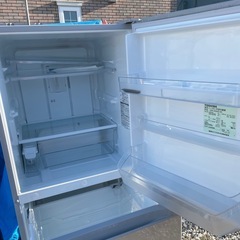 TOSHIBA 冷蔵庫 GR-H34S 330L 2015年製 250408の画像
