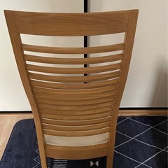 ニトリチェアーの画像