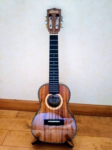 Uma UK30SC ウクレレ本体
