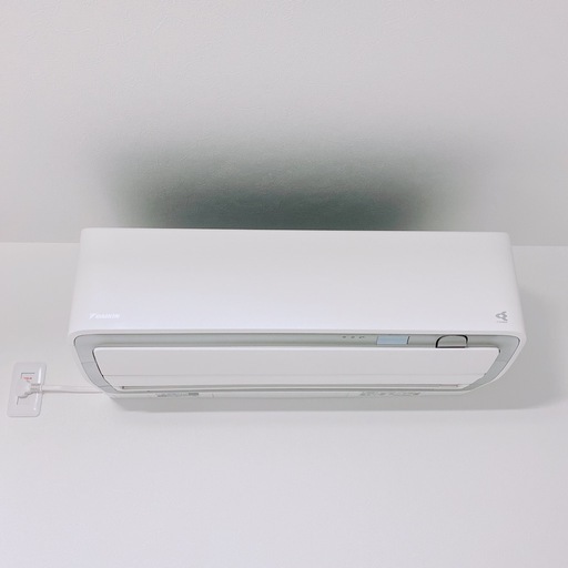 【美品】2024年製ダイキンエアコン14畳用うるさらX  Rシリーズ 取り外し済