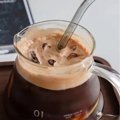 コーヒーポット　未使用品
の画像