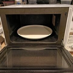 電子レンジの画像
