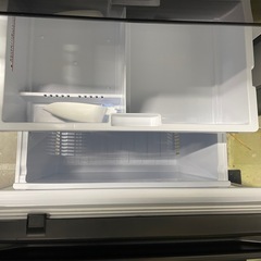 配達可【三菱】冷蔵庫300L★2023年製 クリーニング済み/6ヶ月保証付き【管理番号12310】九の画像