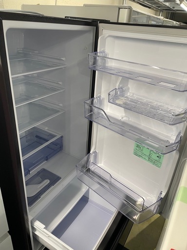 配達可【三菱】冷蔵庫300L★2023年製 クリーニング済み/6ヶ月保証付き【管理番号12310】九