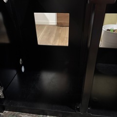 ② 水槽キャビネット　1200用
の画像