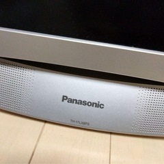 パナソニックテレビ　の画像