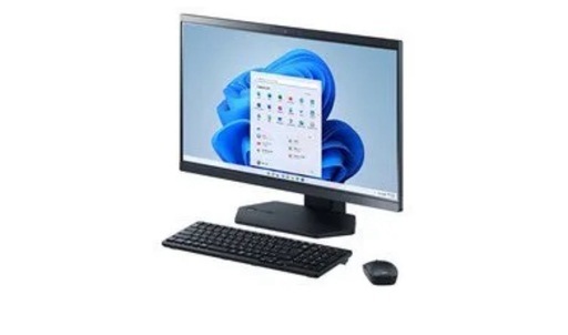 NECデスクトップ　LAVIE PC-A2335DAB