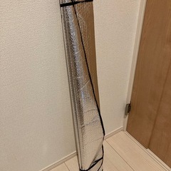 筋金入りサンシェードの画像