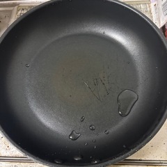 フライパン　蓋付き　ガス　IH対応の画像
