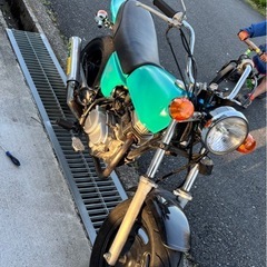 ホンダ　エイプ50 80ボアアップ 実働の画像