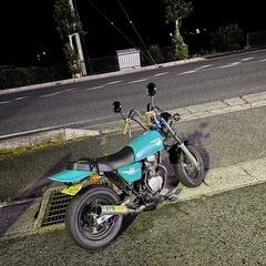 ホンダ　エイプ50 80ボアアップ 実働の画像