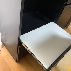 土井インテリア工業　食器棚の画像