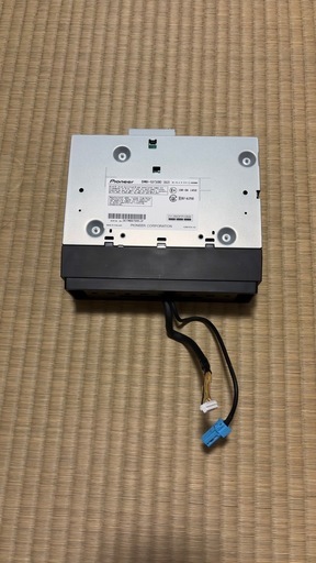 Pioneer carrozzeriaディスプレイオーディオ DMH-SF500