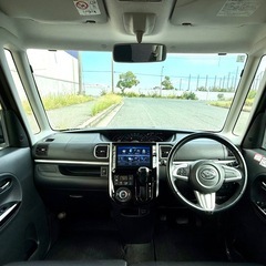 神戸 H26 タントカスタムＲＳ ＳＡ 走行14.2万キロ 車検令和9年2月迄の画像