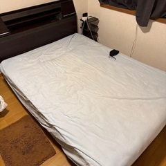 🛏️ダブルベッドセットの画像