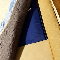 🛏️ダブルベッドセットの画像