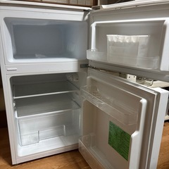 冷蔵庫(話し中)の画像