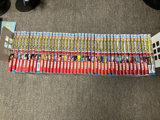 ヒロアカ全巻+ヴィジランテ全巻+フィギュア多数と非売品セット