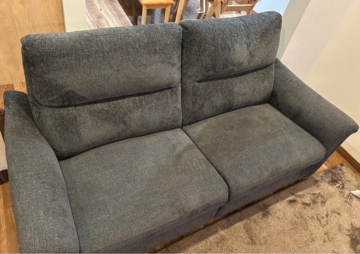 【ニトリ】電動リクライニングソファ 3人掛け