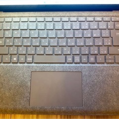 Microsoft Surface Laptop 2 2017の画像