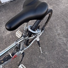 AZONICブランドのオールアルミ製の本格的な軽量MTBです。(26㌅)配達可能の画像