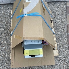 ハイブリッドバッテリーの画像