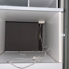 食器棚の画像