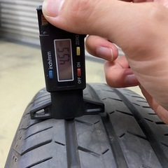 ノーマルタイヤ　165/65R15  1本のみ  の画像