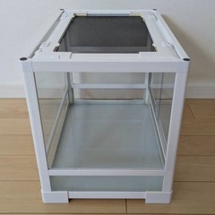 決まりました【中古】三晃商会　パンテオン　爬虫類ケージWH4535の画像
