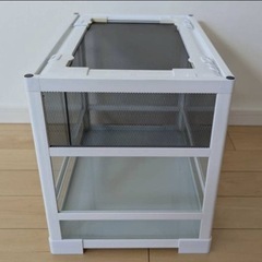 決まりました【中古】三晃商会　パンテオン　爬虫類ケージWH4535の画像