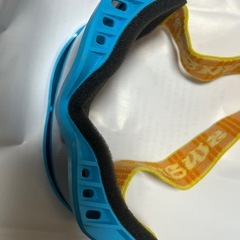 kids　スキー、スノボー　ゴーグルの画像