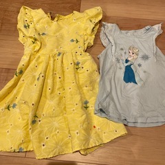 子供服　110センチ、120センチの画像