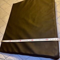 車中泊用フラットマットレスの画像