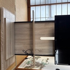 TV台の画像