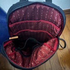 PCリュック　赤井秀一モデルの画像