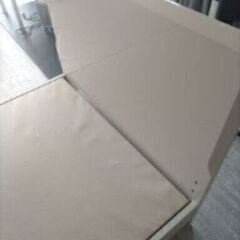 札幌市近郊にお住まいの方限定！送料無料！シングルベッドフレームの画像