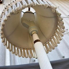 MY-BELL　フロアスタンド　フロアライト　サイドテーブル　レトの画像